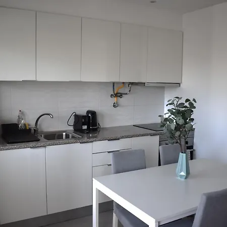 Growin Downtown Apartament *
