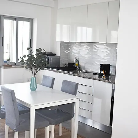 Growin Downtown Apartament Dystrykt Faro